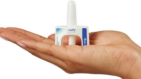Health Canada Approves Needle-Free Epinephrine Spray for Anaphylaxis