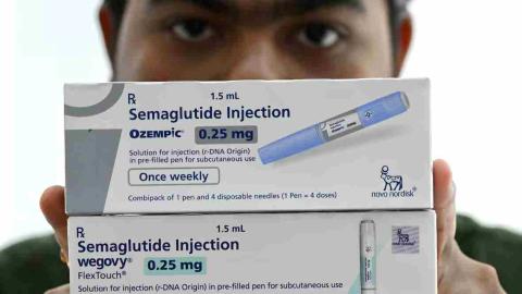 Health Canada grants approval for generic weight-loss injection drug