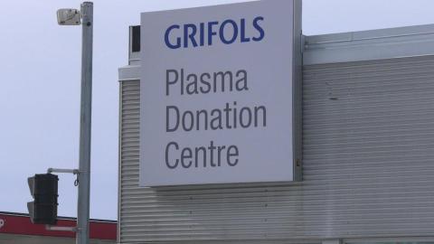 Health Canada suspends collection at Manitoba donation site