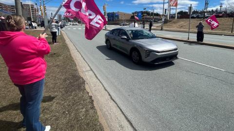 Health-care contract clause could be stumbling block in N.S. CUPE negotiations