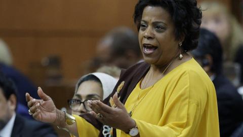 Health minister cautions Alberta over private health care law