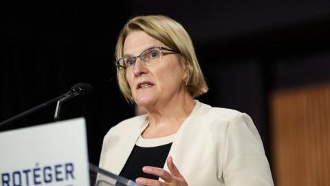 Health minister says she's 'frustrated' with Ontario Hospital Association