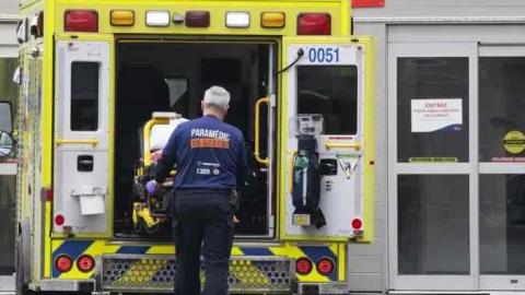 Heat, staffing shortages push Montreal emergency rooms past 200% capacity