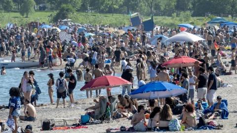 A heat wave is set to scorch much of Canada. Take it seriously, experts say