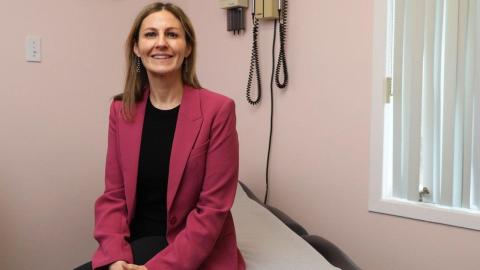 Her clinic fills urgent rural health needs; now this nurse practitioner fears she is being shut out