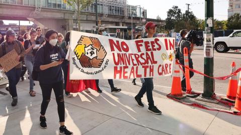 Here's How Much International Students Have Been Paying for BC Healthcare