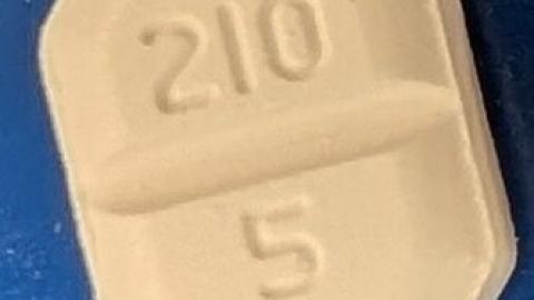 High blood pressure drug recalled over low blood pressure pill mix-up