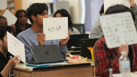 High heat is making students underperform globally