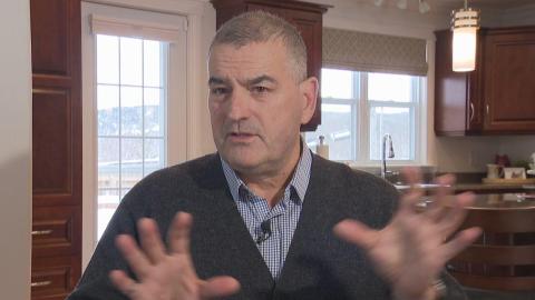 His heart stopped in a St. John's emergency room after waiting more than 8 hours, now he's calling for change