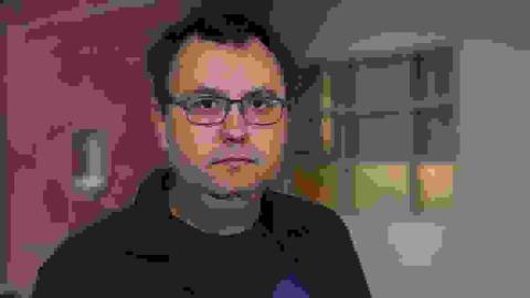 His mother died of cancer, then cancer took his wife. Last year, he faced his own diagnosis