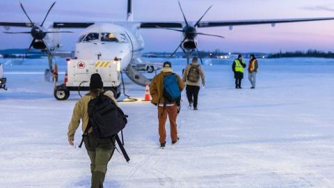 Hope Air program scant on details, short on help for most Labradorians