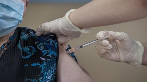 Hospitalization rates for COVID and other vaccine-preventable illnesses have soared — and researchers are worried