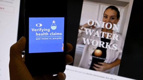 Hospitals are silencing doctors online, and it's fueling the health misinformation crisis