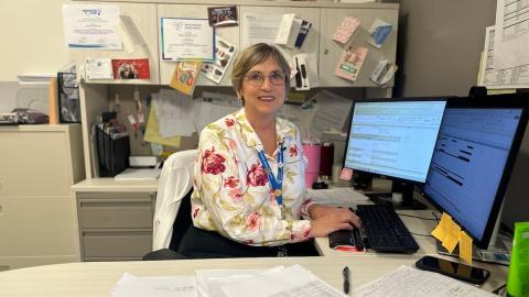 Hospitals turn to staff for ideas to improve operations using AI