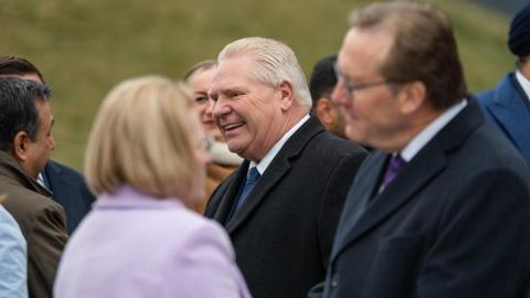 Hospitals warn 'no easy choices' if Ontario doesn't substantially increase funding