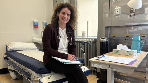 How a clinic for seniors in Quebec City is taking the pressure off ERs