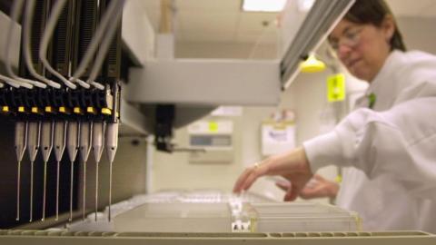 How a DNA test solved a medical mystery – and revealed a doctor's decades of deception