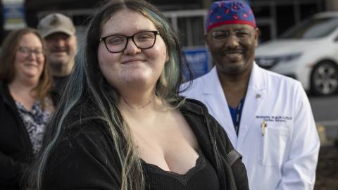 How a team of doctors saved the life of B.C. teen nearly killed by avian flu