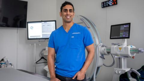 How an Ontario chronic pain clinic is taking a new approach for long-lasting relief