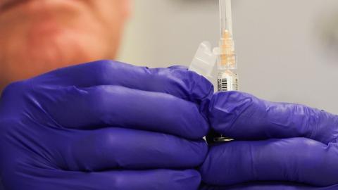 How do you mount a COVID-19 vaccination campaign? Not like this