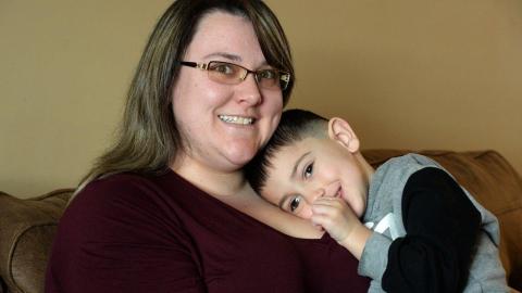 How medical travel support helped an NL family's fight against cancer, allowed them to remain in province