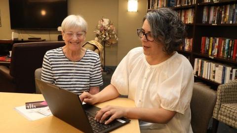 How 'nursing homes without walls' are helping seniors remain in their homes