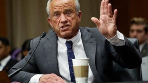 How Robert F Kennedy Jr is cancelling medical science