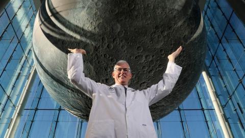 How science in space is helping rehab patients on Earth