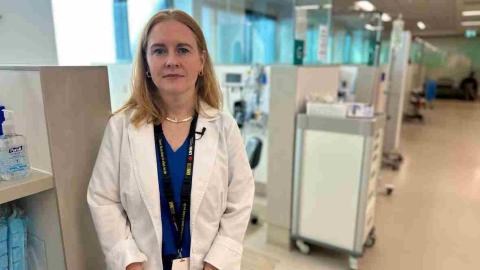 How Toronto General Hospital says it's alleviating high demand at its emergency department