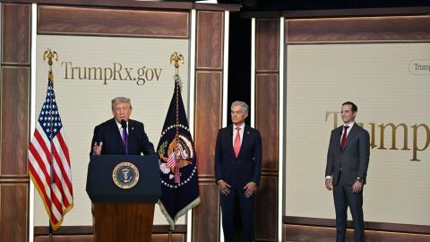 How TrumpRx Drug Prices Compare With Those in Other Countries