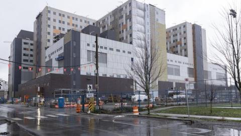 How Vancouver's St. Paul's aims to become the hospital of the future