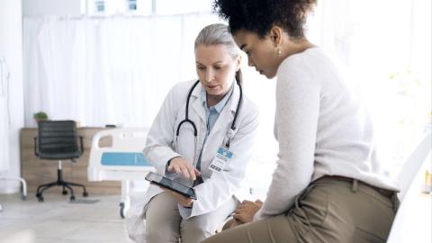 How women can have better conversations with doctors