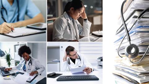 Doctors have told us paperwork is crushing them. Here’s what the CMA is doing about it