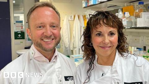 Huntington's disease successfully treated for first time