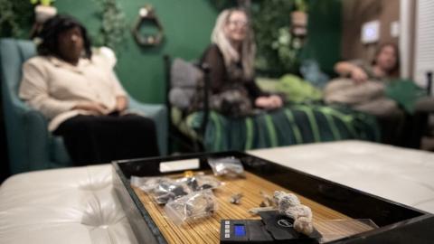 I took part in a 2012 psilocybin trial. What I'm seeing now horrifies me