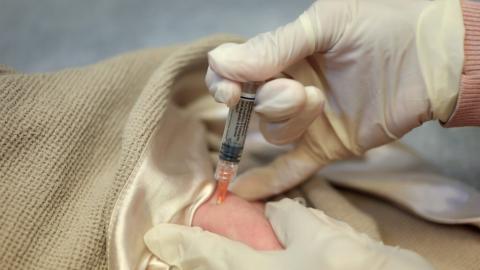 I treated children for rotavirus in Denmark. The Danish vaccine schedule is no model for the U.S.