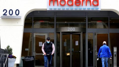 I was a Moderna exec when the Covid vaccine rolled out. That spirit of possibility is no more