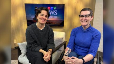 'I'm ready': Documentary follows Nova Scotia woman's journey through MAID process