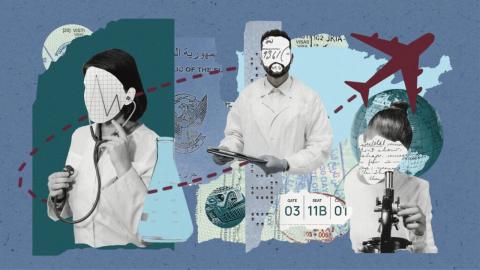 Immigration changes are driving foreign researchers to leave the U.S. — or not come to begin with