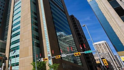 In Calgary courts: Man charged with homicide in overdose death of Calgary teen to remain behind bars while lawyer waits for disclosure