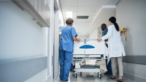 In real-world test, an AI model did better than doctors at diagnosing patients