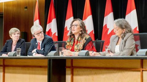 Indigenous services minister again says Jordan's Principle change is coming