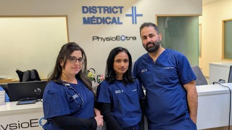 Inside a Montreal clinic struggling to deal with Quebec's imposed health reforms