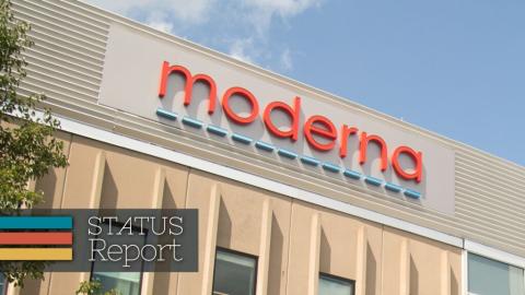 Inside Moderna’s rapid rise — and precarious future