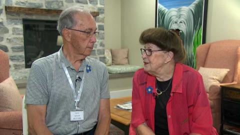 Inside the Quebec town working to become a dementia-friendly community