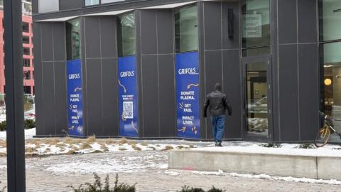 Inspection of Grifols' head office finds 'deficiencies'