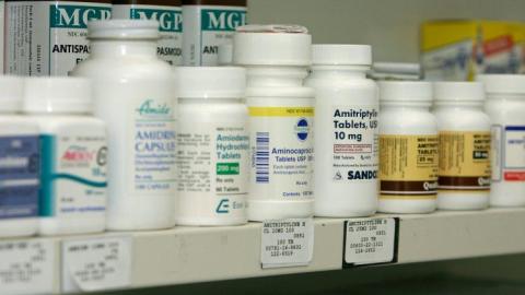 Insurance industry association tapped former senior government official to lobby province against pharmacare