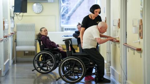 Internal government data shows Ontario’s worst-staffed long-term care homes are for-profit