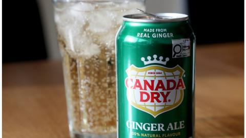 Is cutting ginger ale from hospital menus going too far?