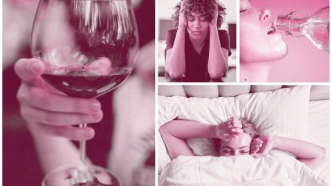 Is two drinks a week really the new limit?